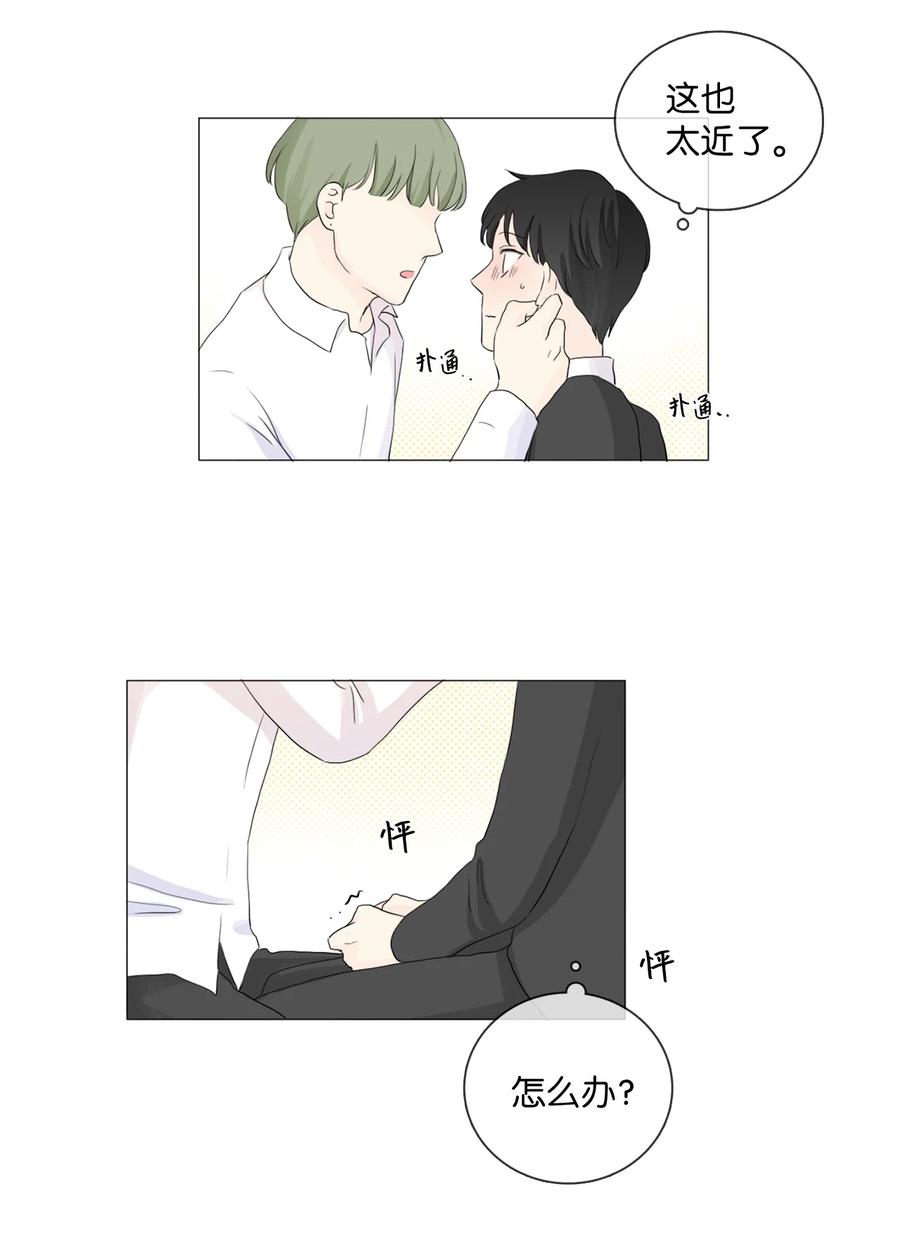 《你我之间 1》14 时机很糟糕 第26页