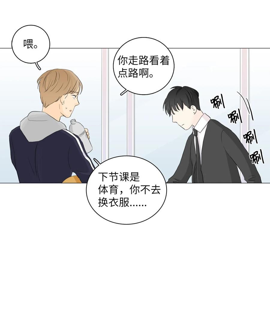 《你我之间 1》15 表白 第10页