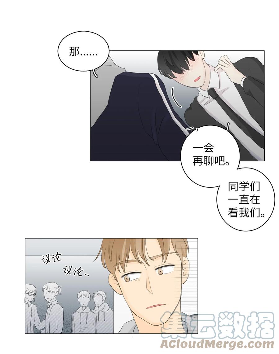 《你我之间 1》15 表白 第21页