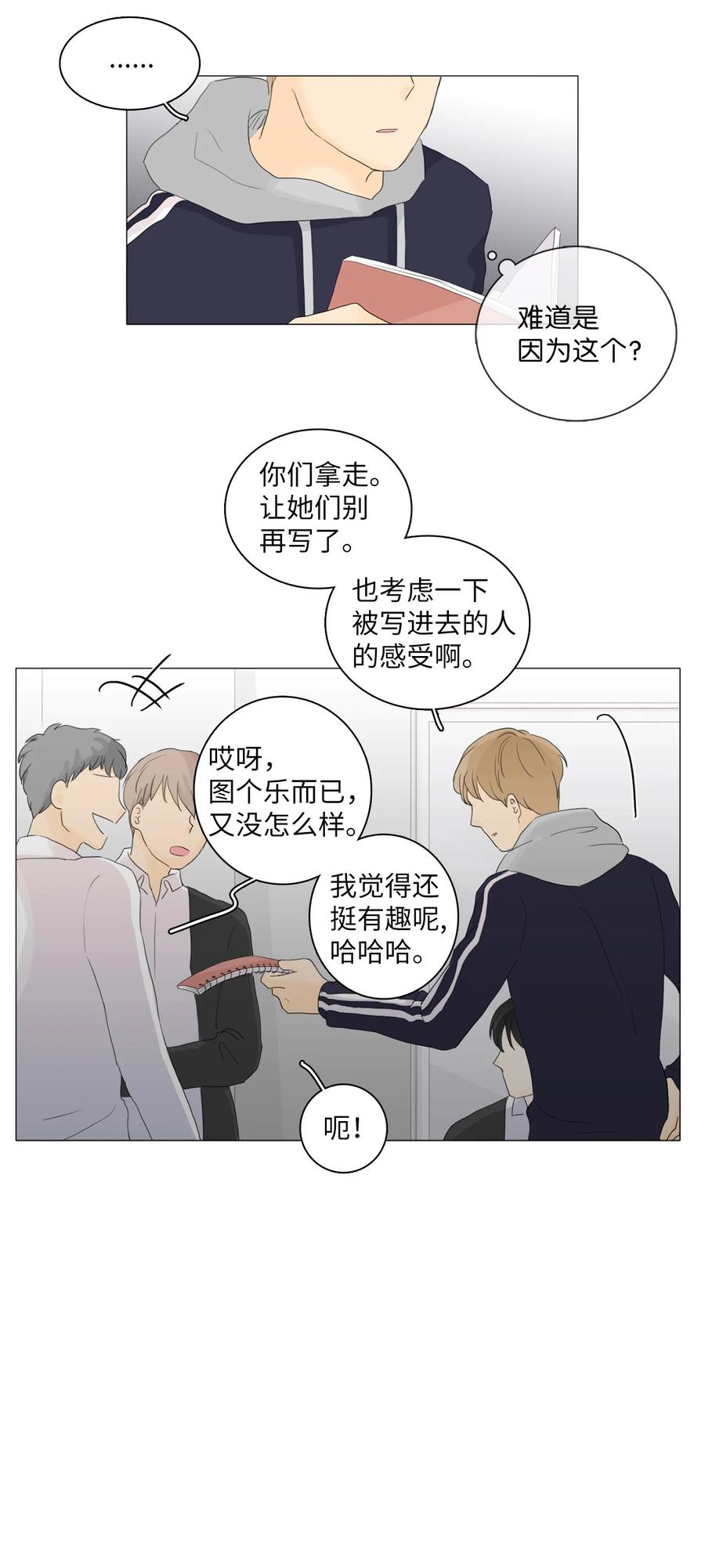《你我之间 1》16 混乱 第20页