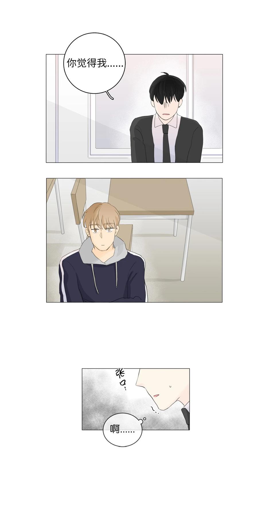 《你我之间 1》16 混乱 第10页