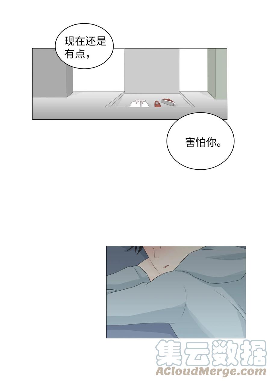 《你我之间 1》17 我还是怕你 第35页