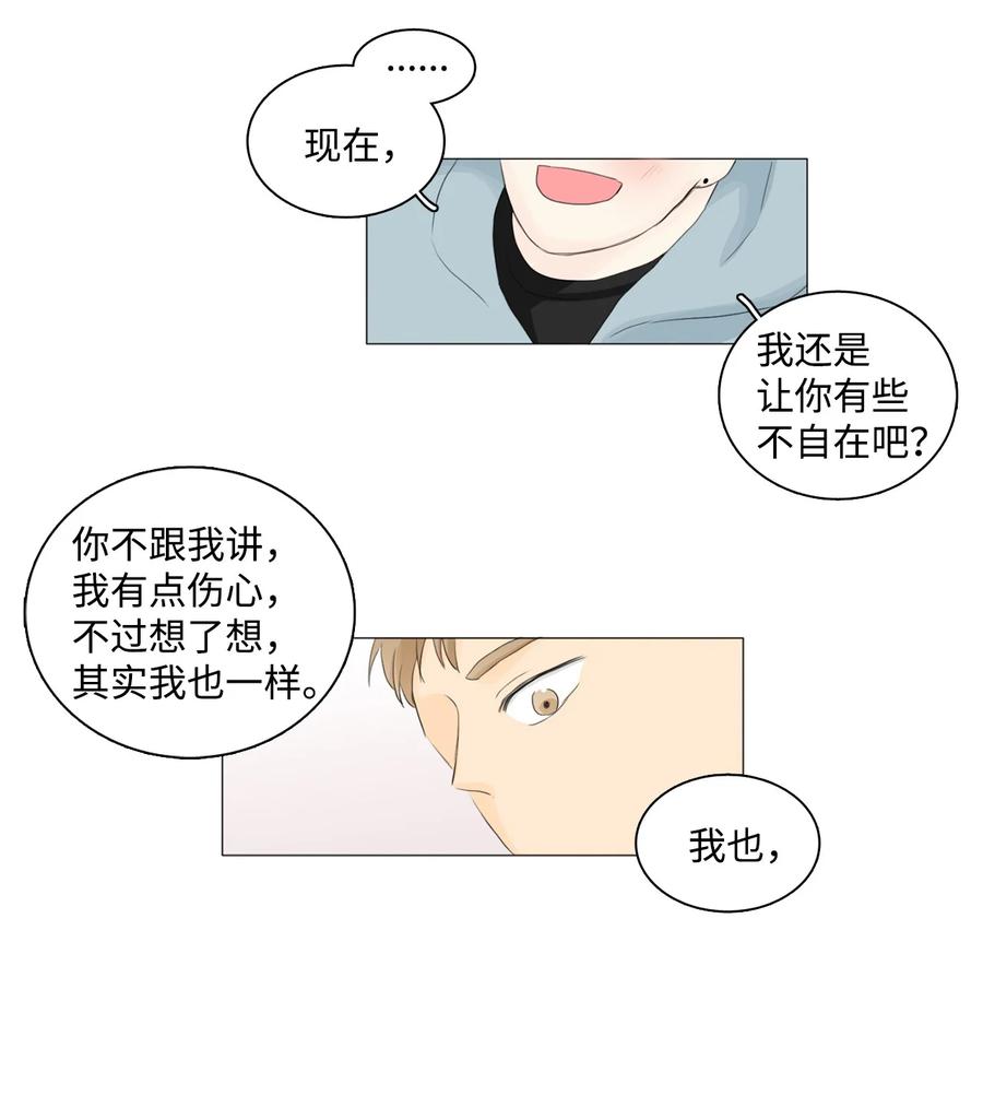 《你我之间 1》17 我还是怕你 第34页