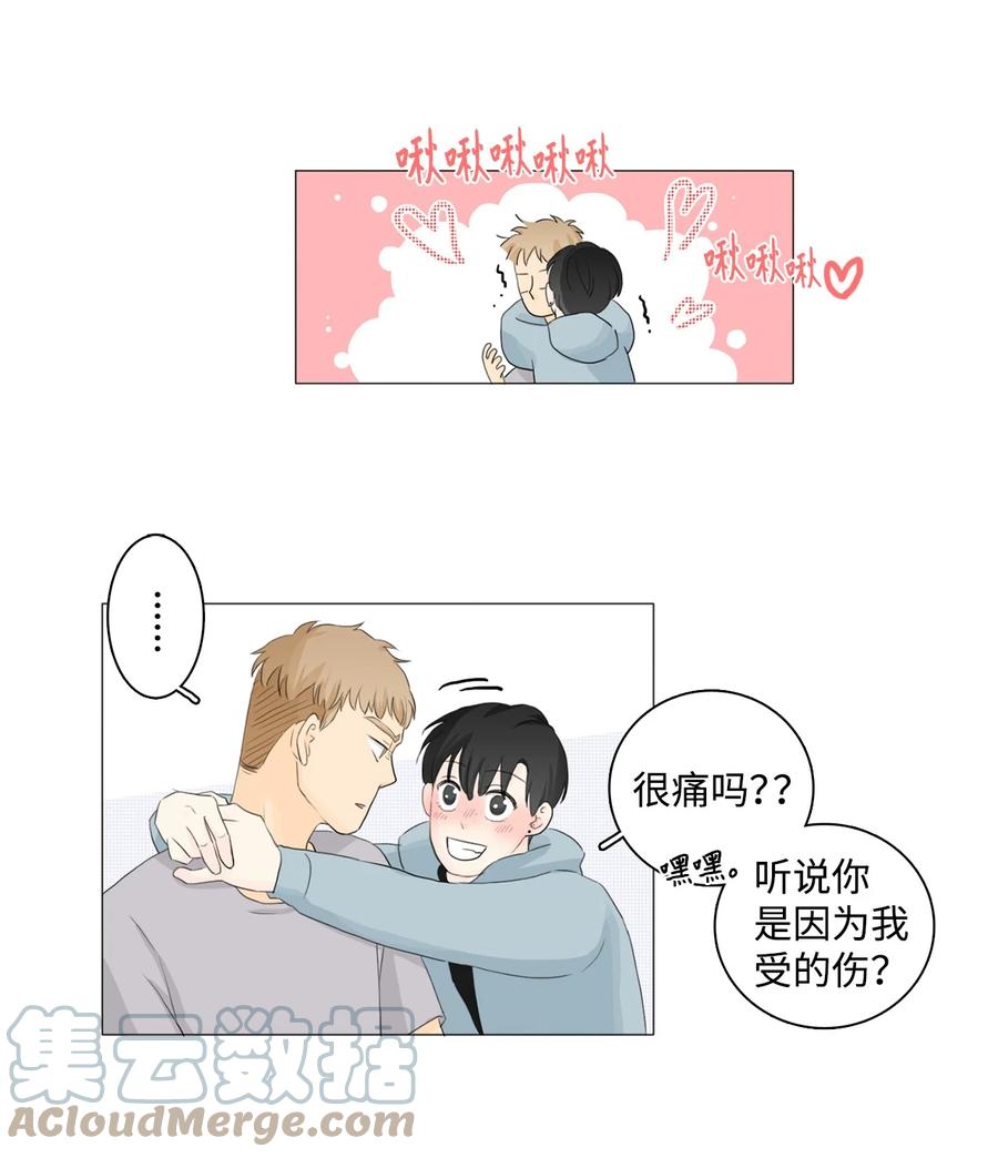 《你我之间 1》17 我还是怕你 第33页
