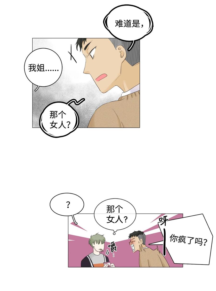 《你我之间 1》17 我还是怕你 第18页