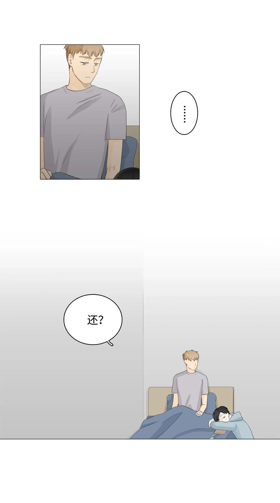 《你我之间 1》17 我还是怕你 第36页
