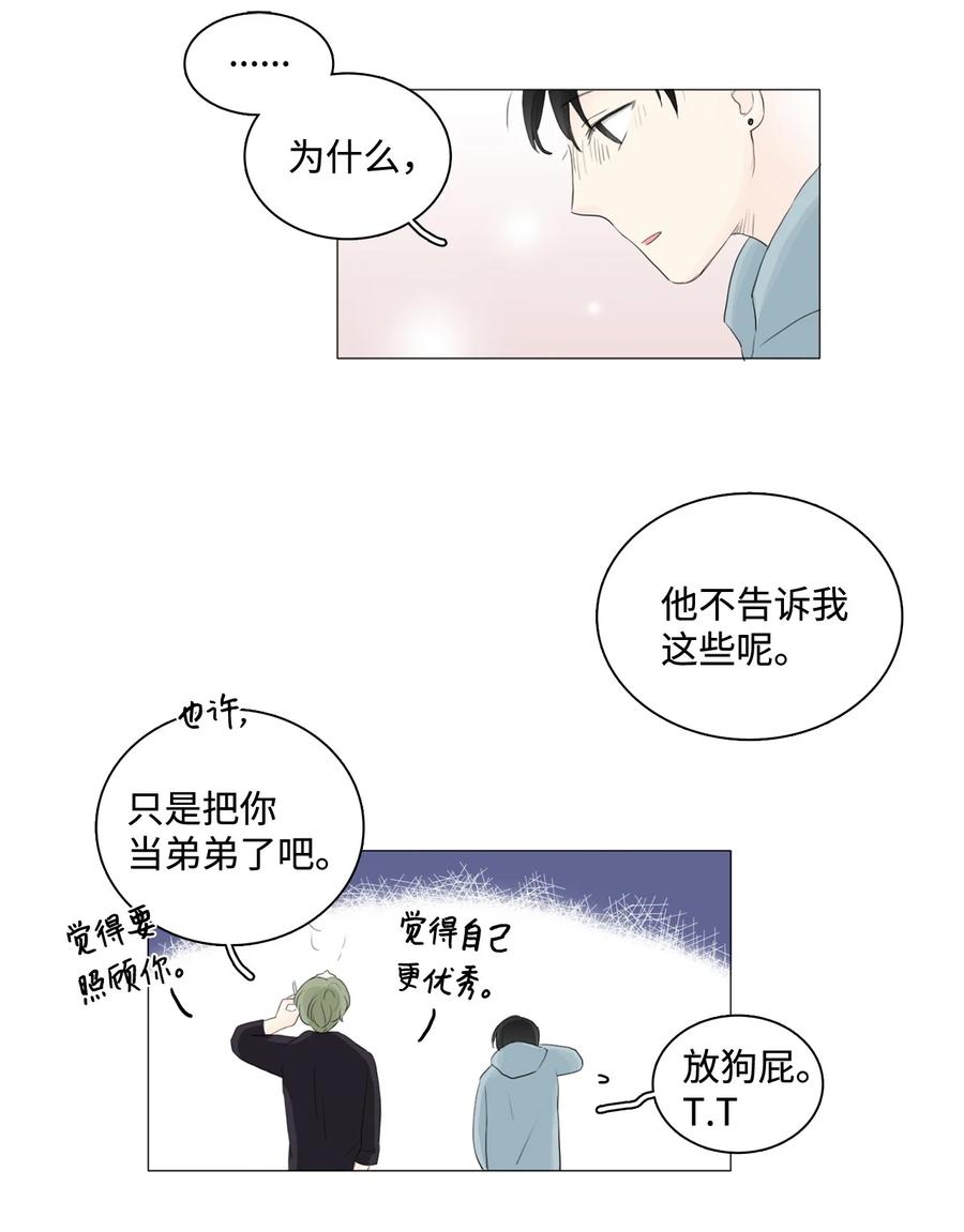 《你我之间 1》17 我还是怕你 第14页