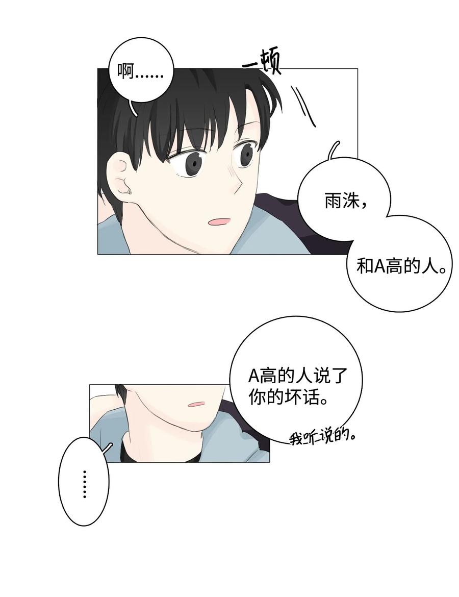《你我之间 1》17 我还是怕你 第12页