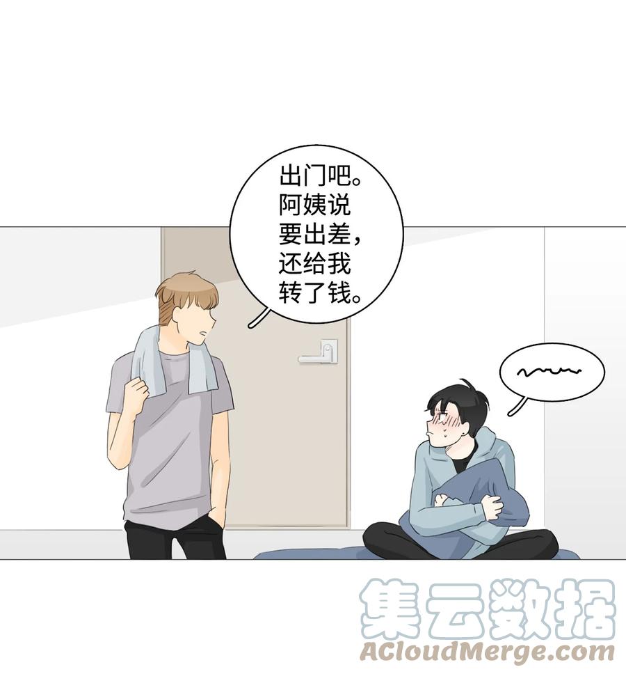 《你我之间 1》18 让人烦躁 第21页
