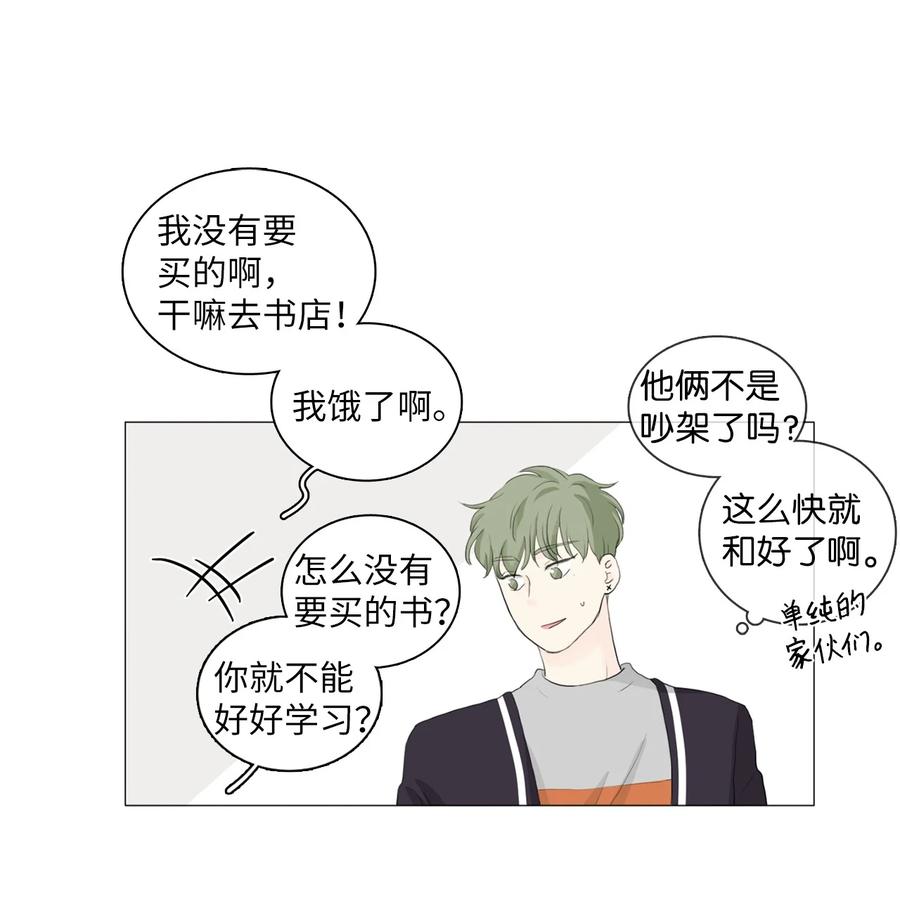 《你我之间 1》19 你没有让我不自在 第12页