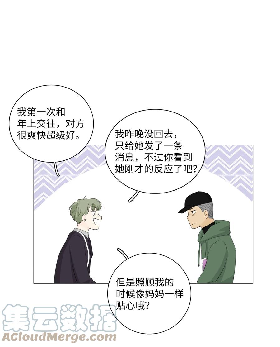 《你我之间 1》19 你没有让我不自在 第7页