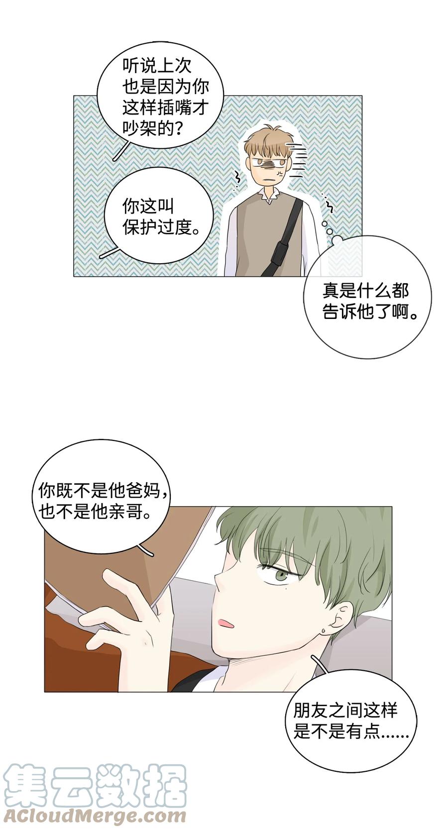 《你我之间 1》21 烦躁的理由 第2页