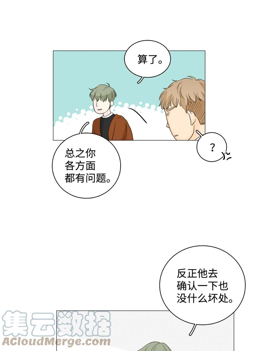 《你我之间 1》21 烦躁的理由 第5页