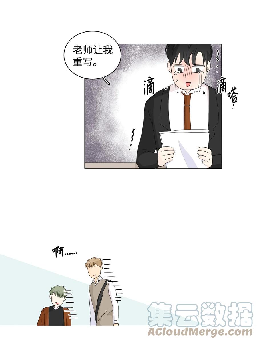 《你我之间 1》21 烦躁的理由 第14页