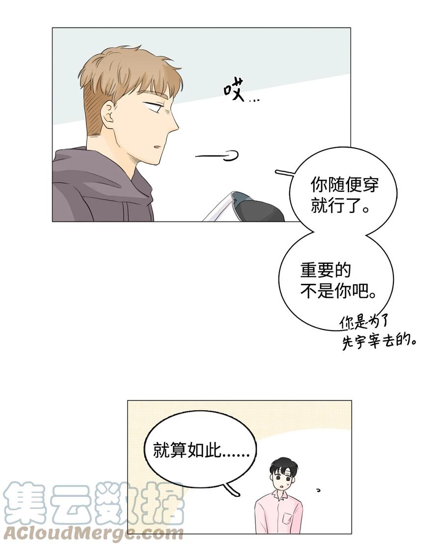 《你我之间 1》21 烦躁的理由 第23页