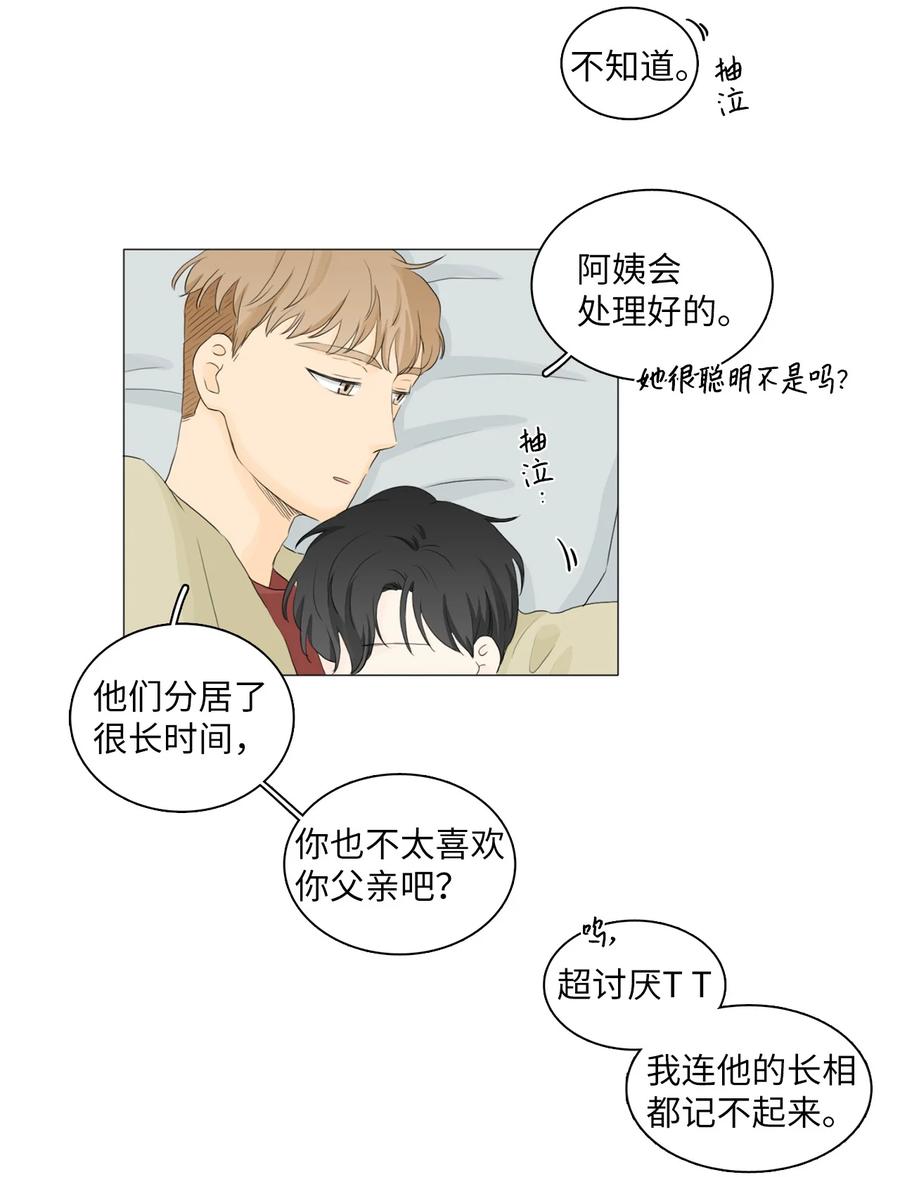《你我之间 1》24 夜谈 第28页