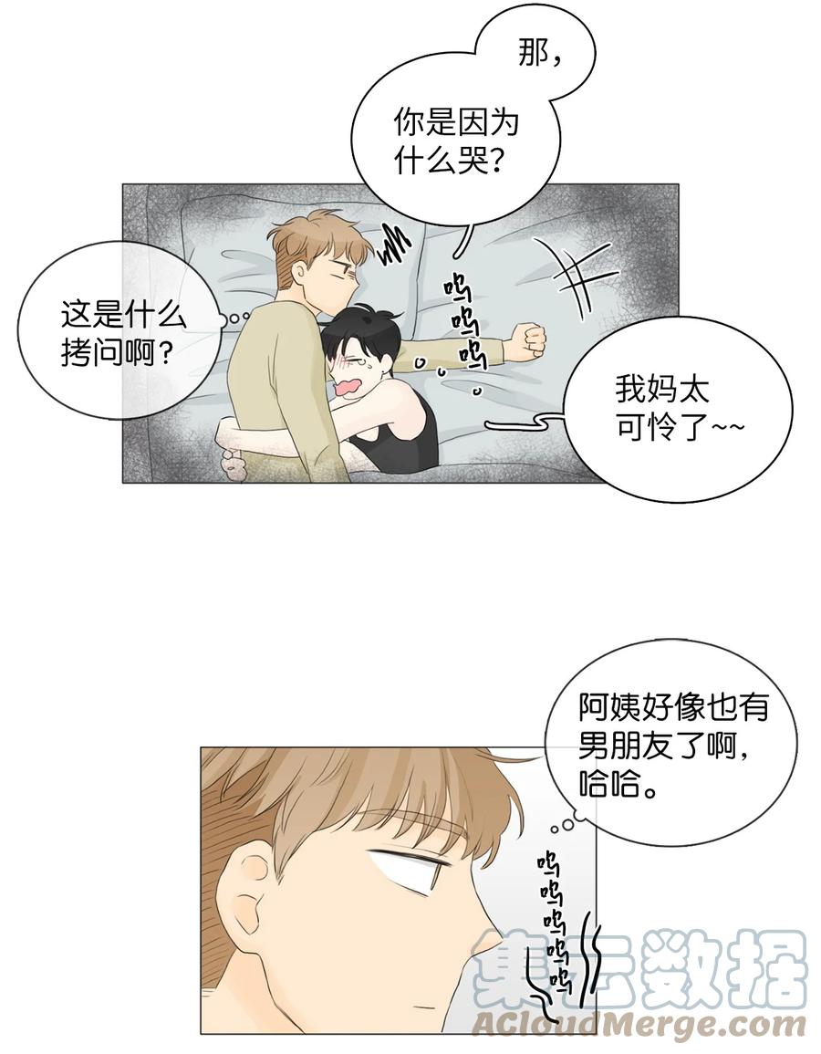 《你我之间 1》24 夜谈 第29页