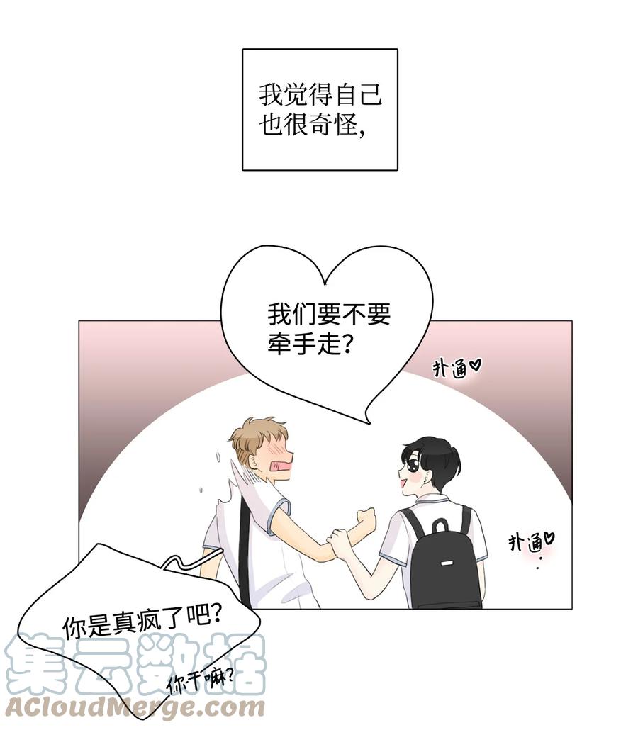 《你我之间 1》25 我们牵手吧 第37页