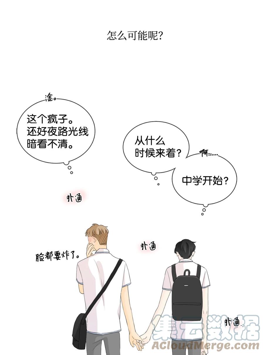 《你我之间 1》25 我们牵手吧 第39页