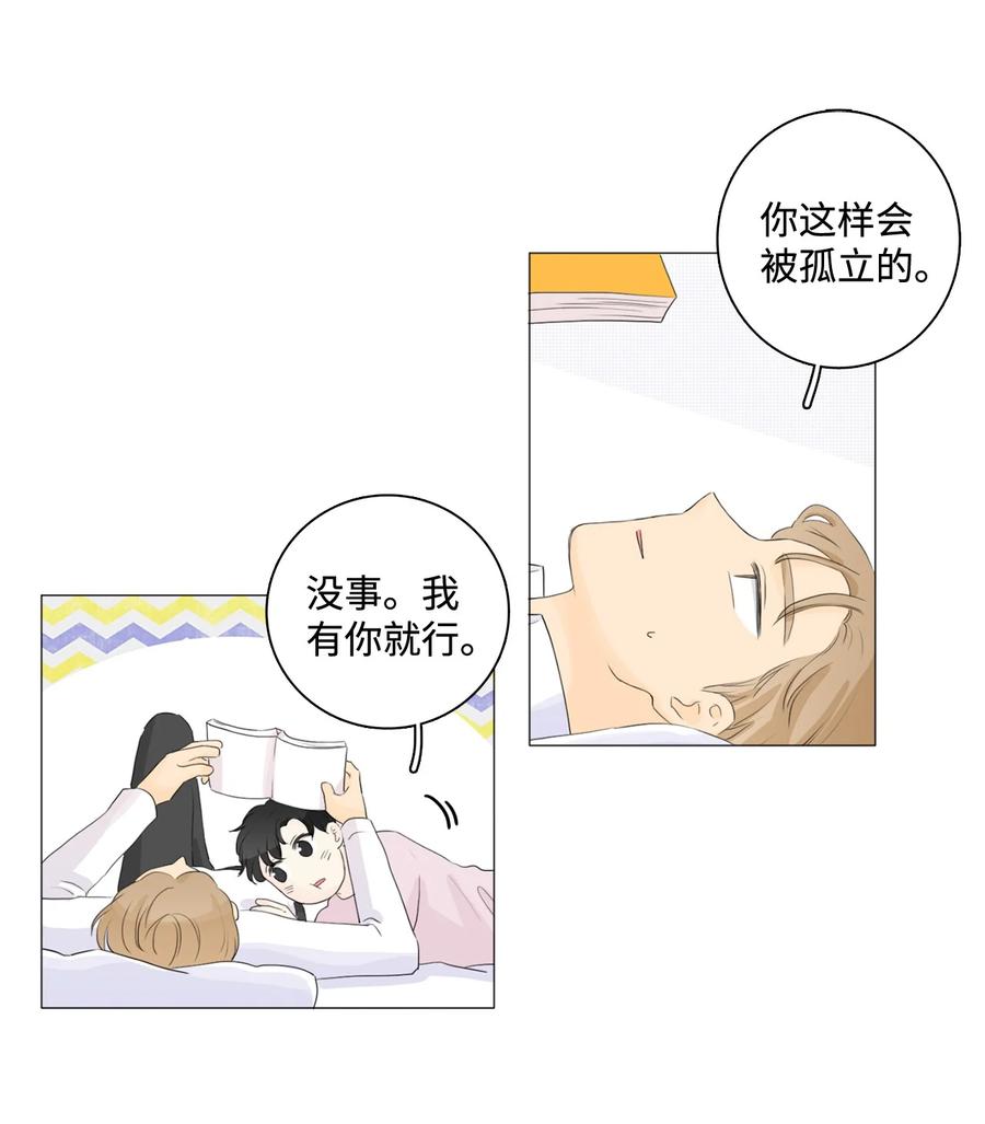 《你我之间 1》26 我又不是他的爸爸 第21页