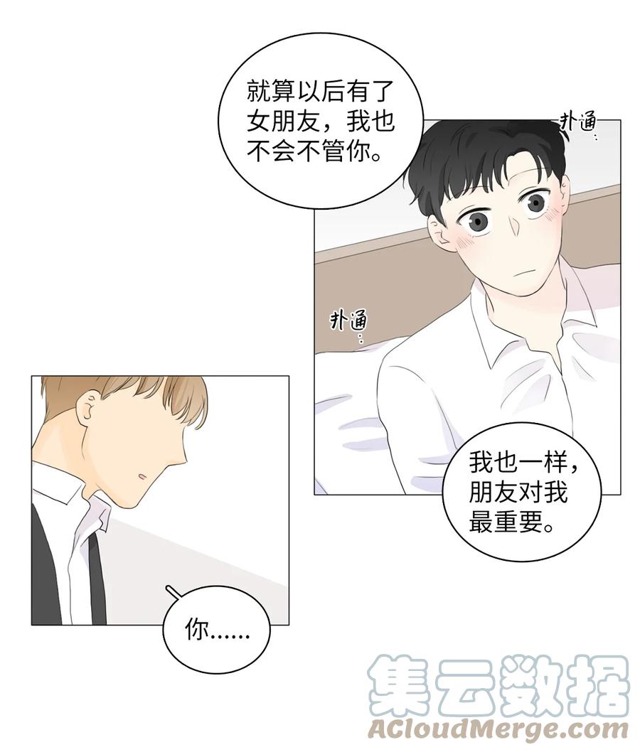 《你我之间 1》27 最重要的人 第31页