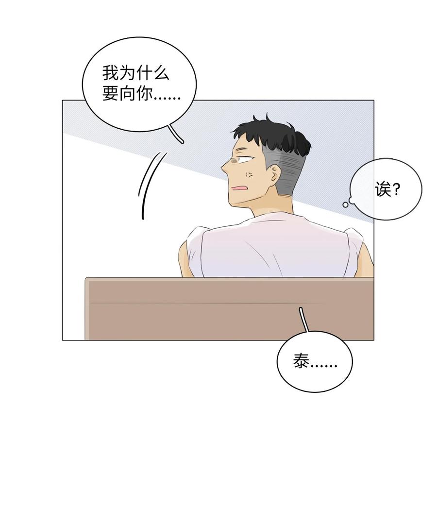 《你我之间 1》28 一场误会 第28页