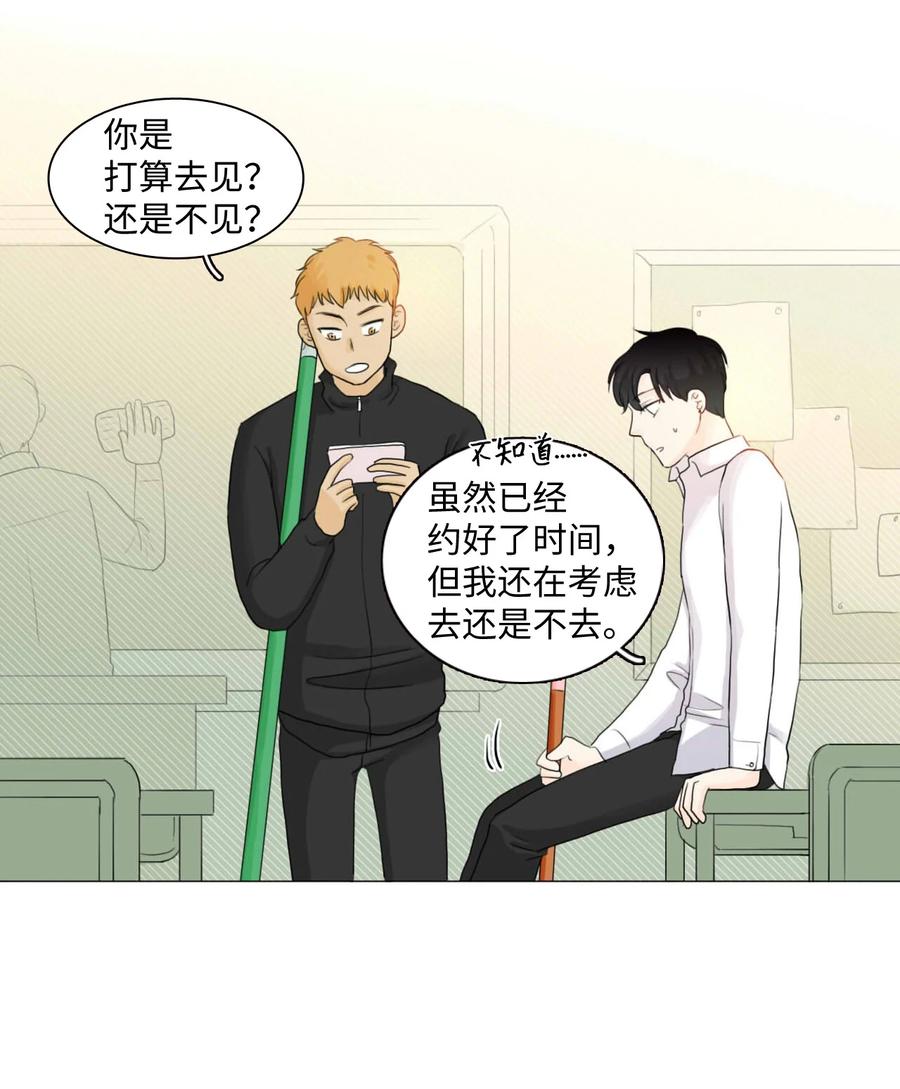 《你我之间 1》02 你还喜欢他？ 第2页