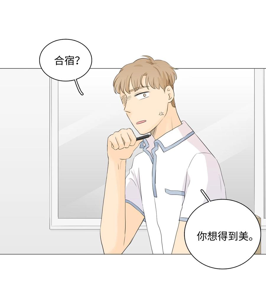 《你我之间 1》29 要不要一起去合宿？ 第8页