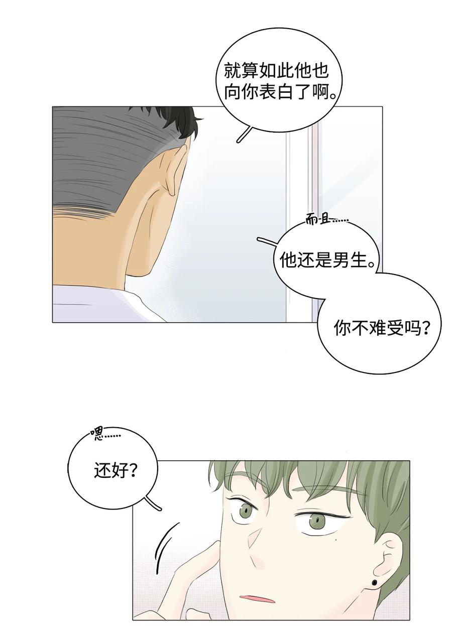 《你我之间 1》29 要不要一起去合宿？ 第22页