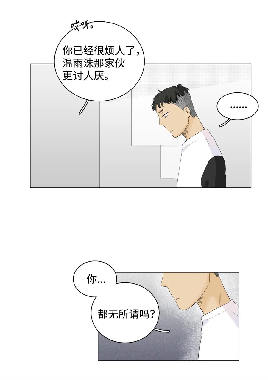 《你我之间 1》29 要不要一起去合宿？ 第20页