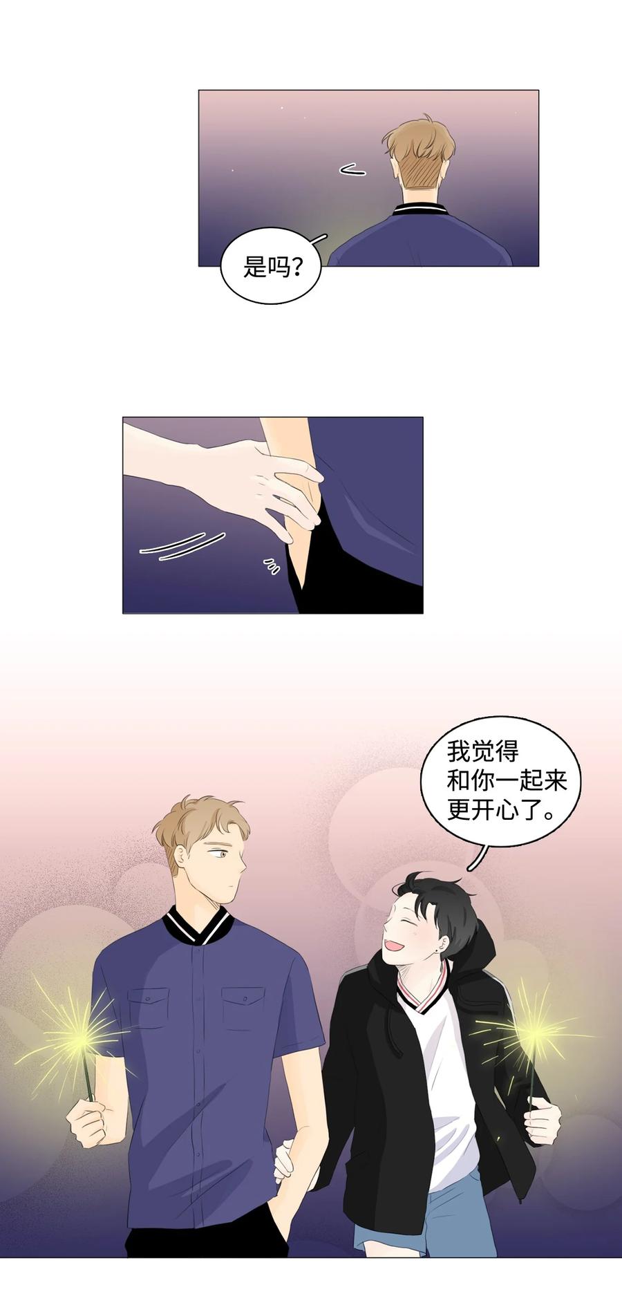 《你我之间 1》30 渐渐不想忍耐 第28页