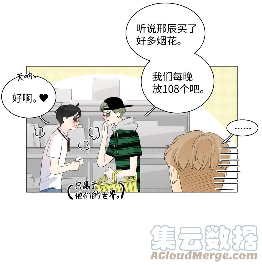 《你我之间 1》30 渐渐不想忍耐 第3页