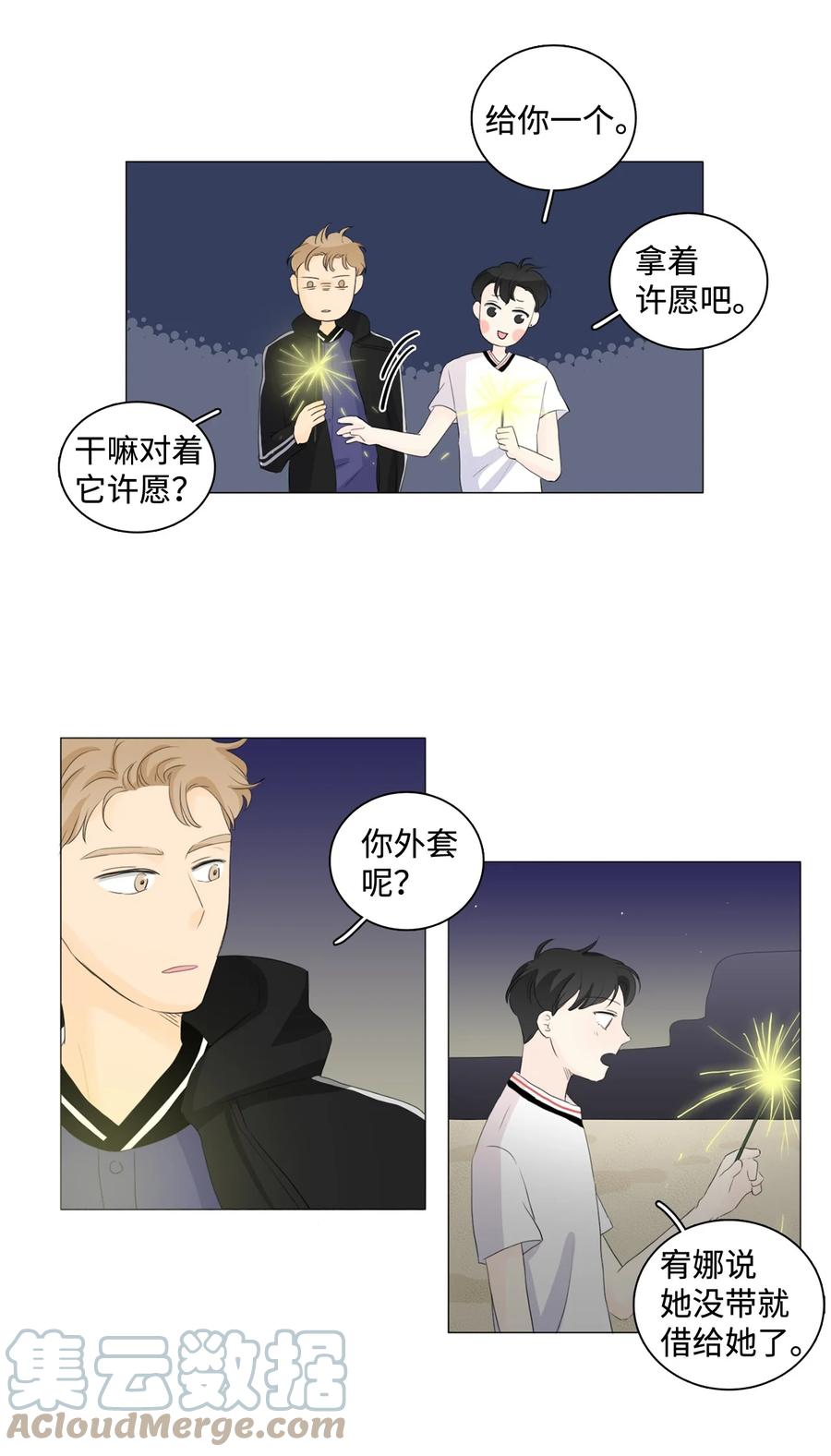 《你我之间 1》30 渐渐不想忍耐 第25页