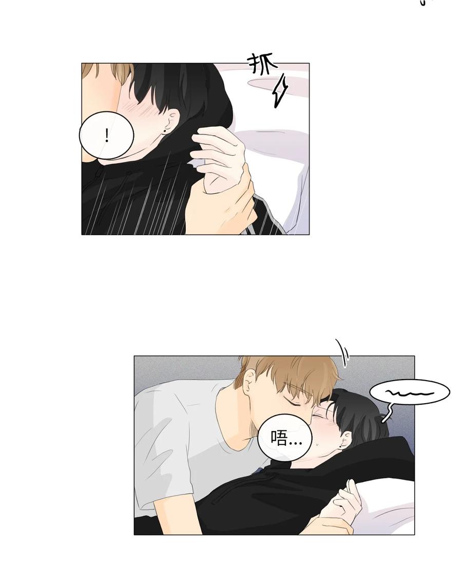 《你我之间 1》32 不是骗人 第4页