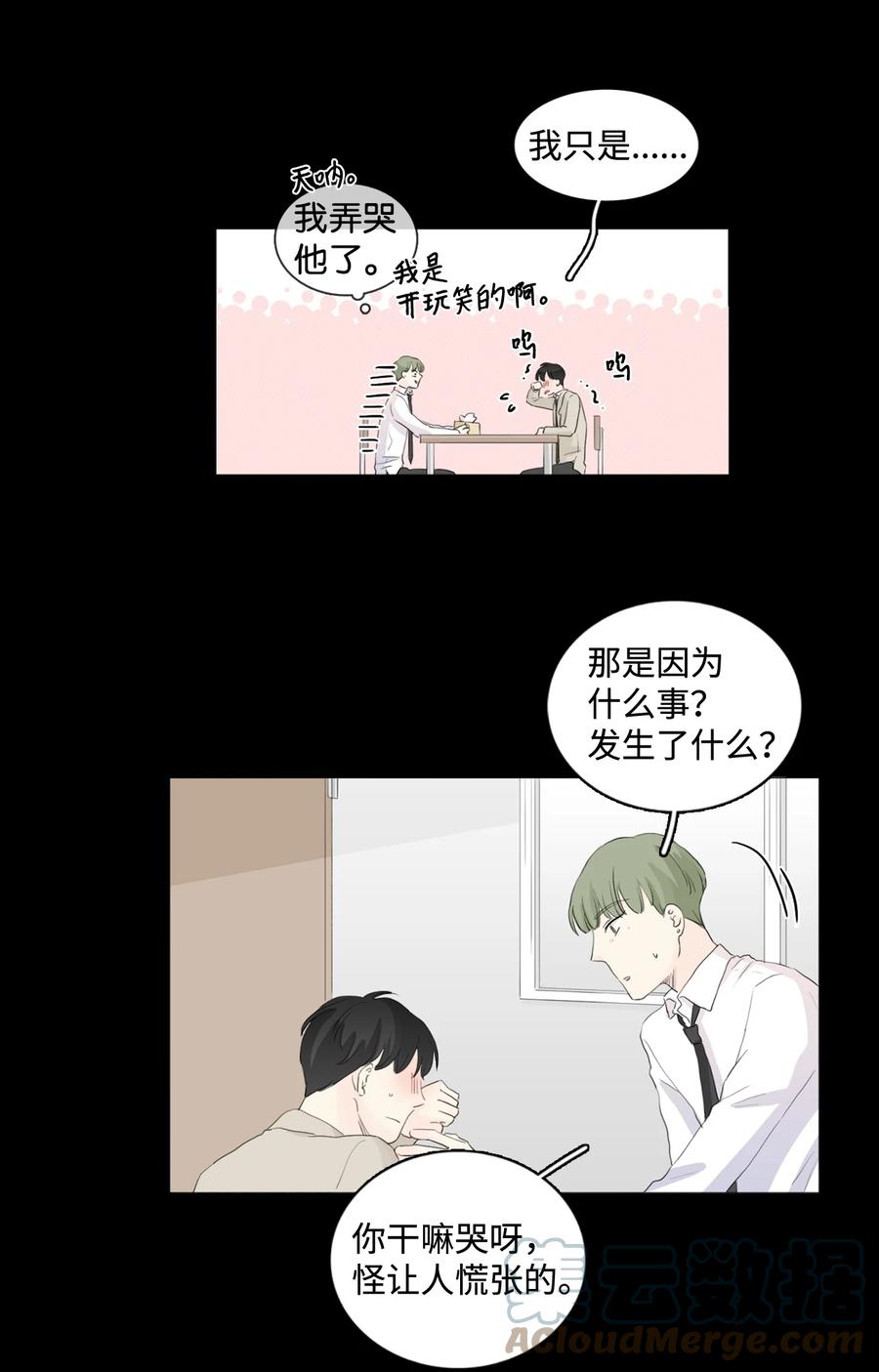 《你我之间 1》34 你一直是我的中心 第29页