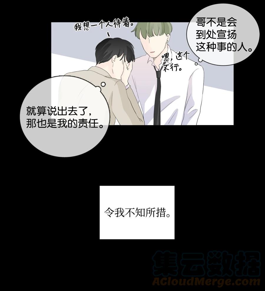 《你我之间 1》34 你一直是我的中心 第33页