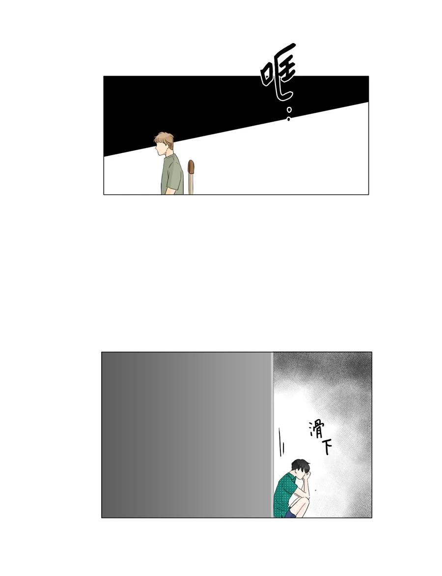 《你我之间 1》34 你一直是我的中心 第22页