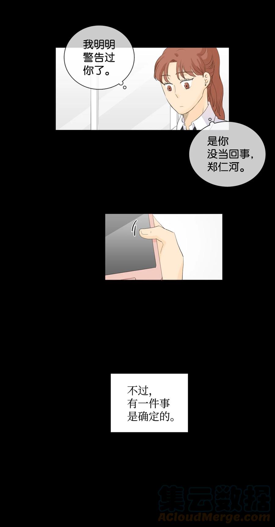 《你我之间 1》34 你一直是我的中心 第35页
