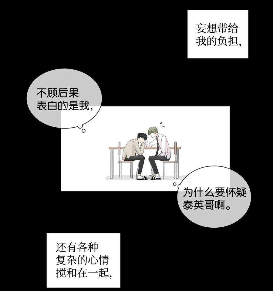 《你我之间 1》34 你一直是我的中心 第32页