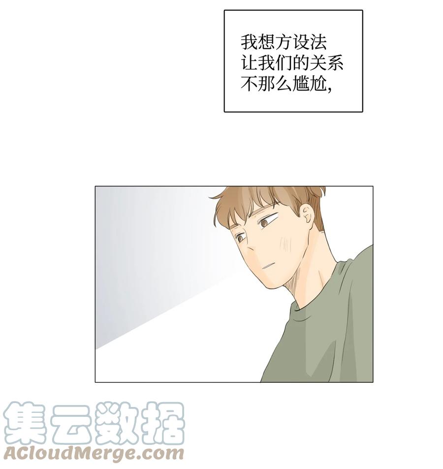 《你我之间 1》34 你一直是我的中心 第19页