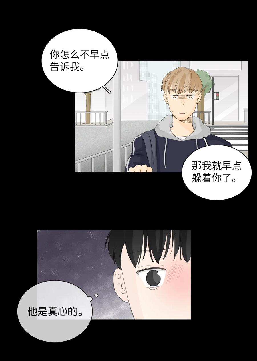 《你我之间 1》36 脏死了 第6页