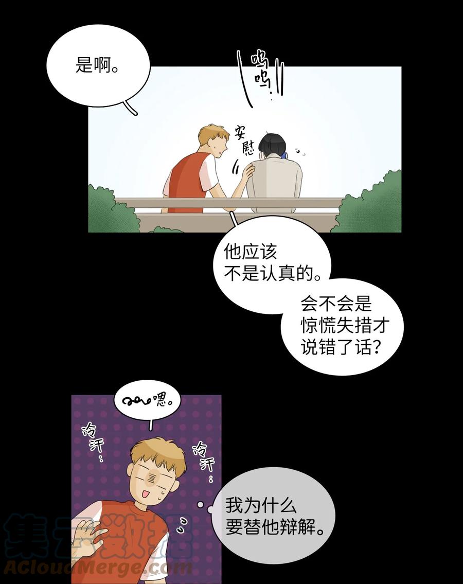 《你我之间 1》36 脏死了 第33页