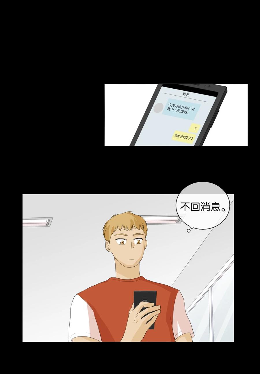 《你我之间 1》36 脏死了 第24页