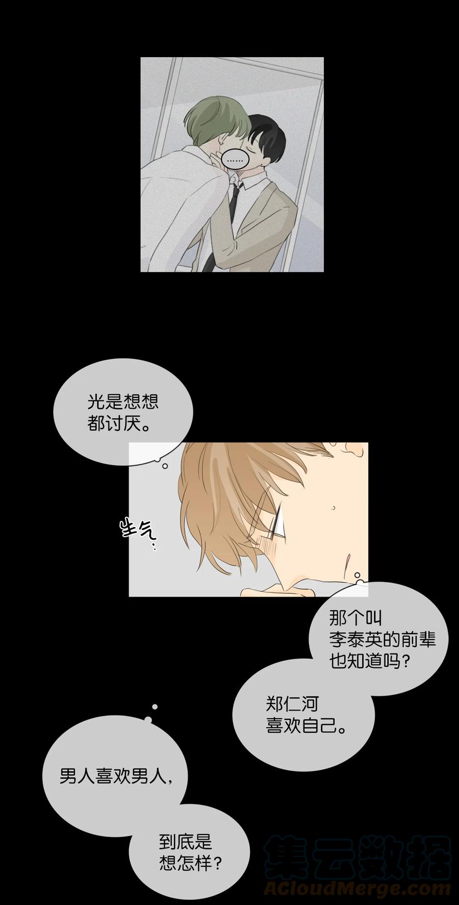 《你我之间 1》36 脏死了 第15页