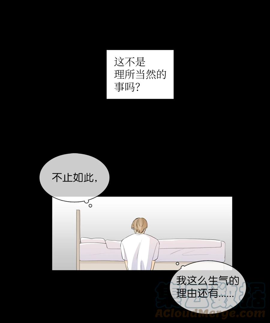 《你我之间 1》36 脏死了 第21页
