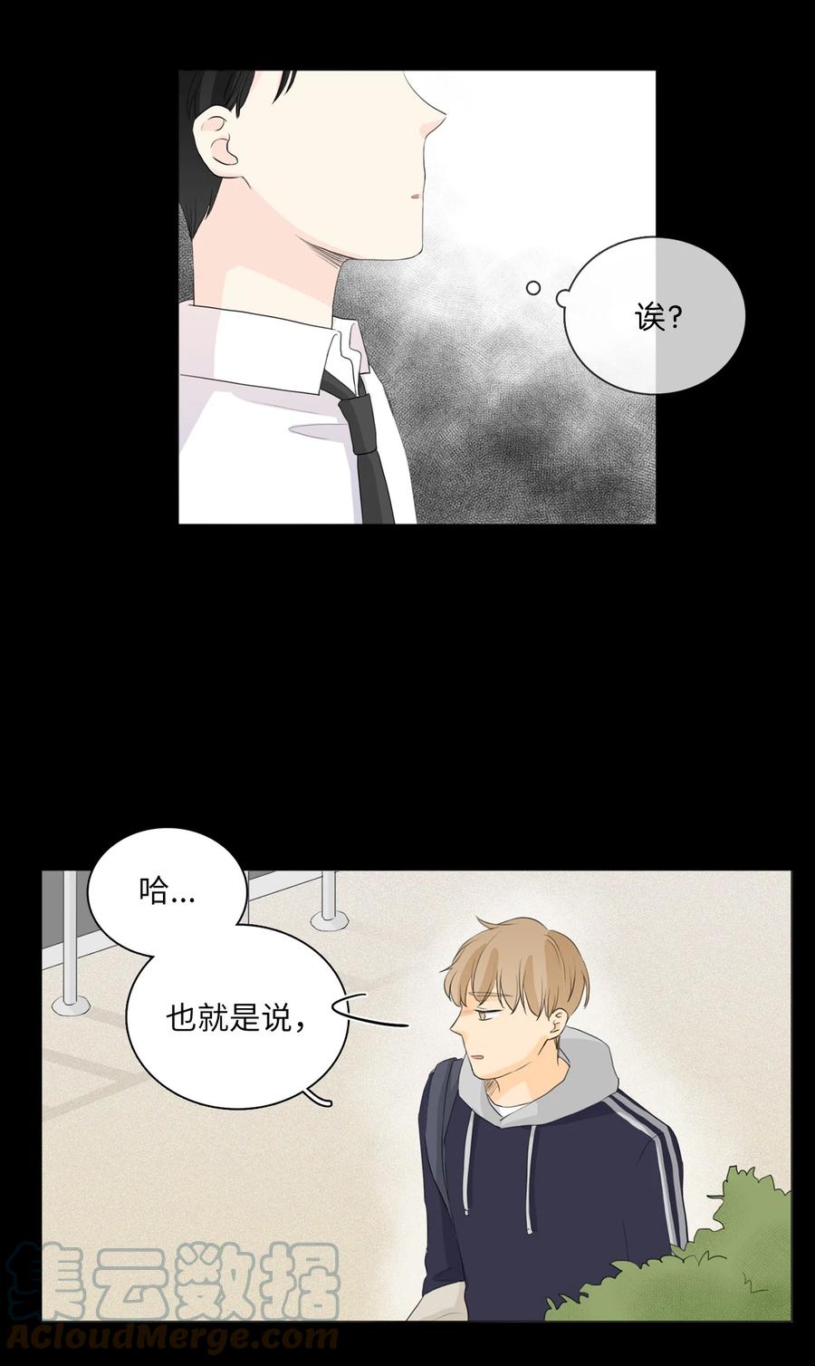 《你我之间 1》36 脏死了 第3页