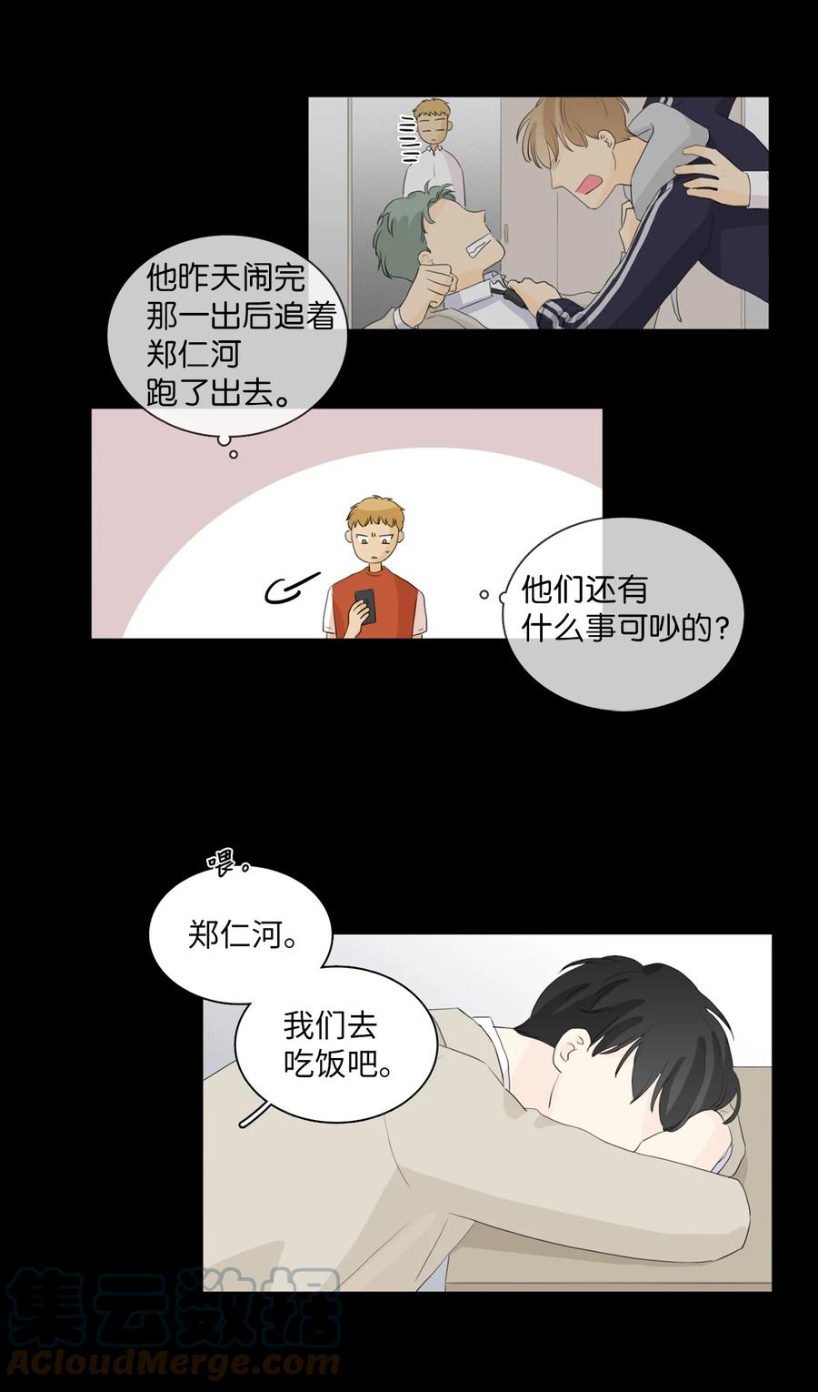 《你我之间 1》36 脏死了 第25页