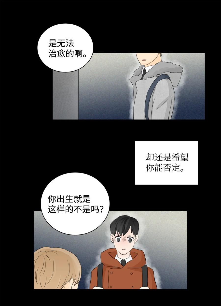 《你我之间 1》37 喜欢男人不是病 第30页
