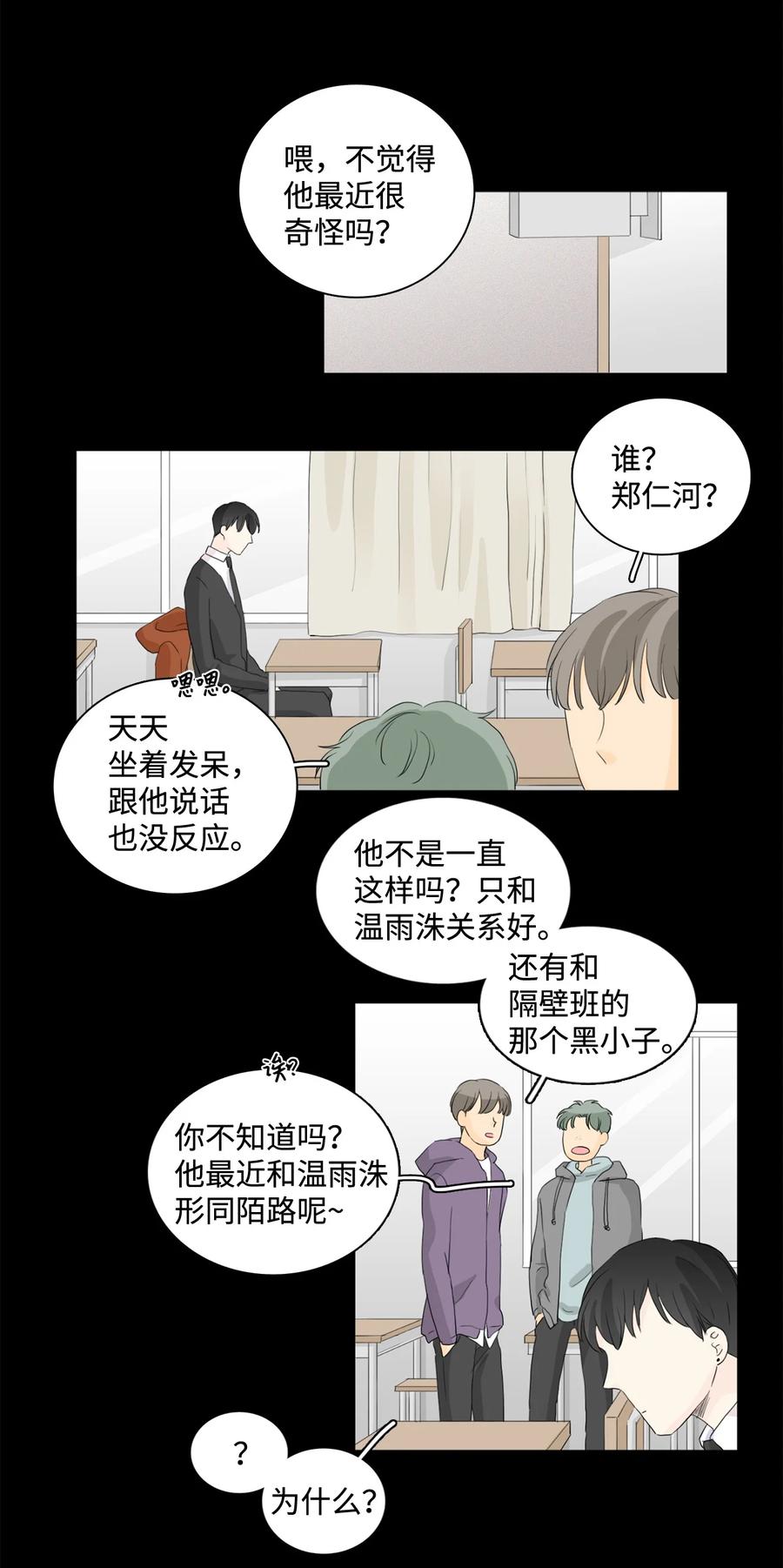 《你我之间 1》37 喜欢男人不是病 第8页