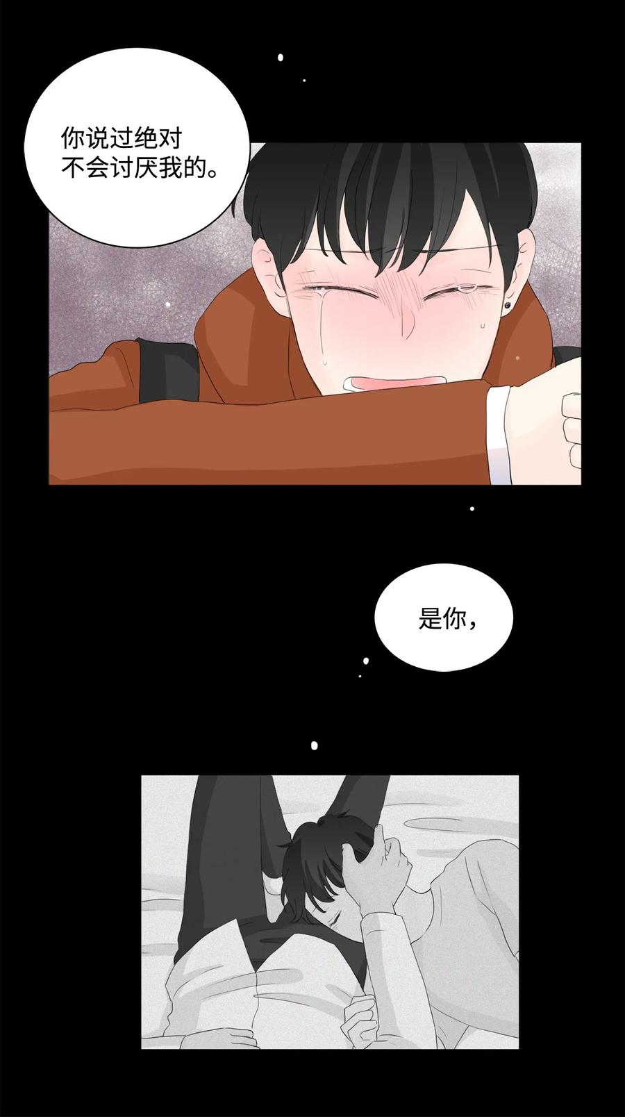 《你我之间 1》37 喜欢男人不是病 第34页